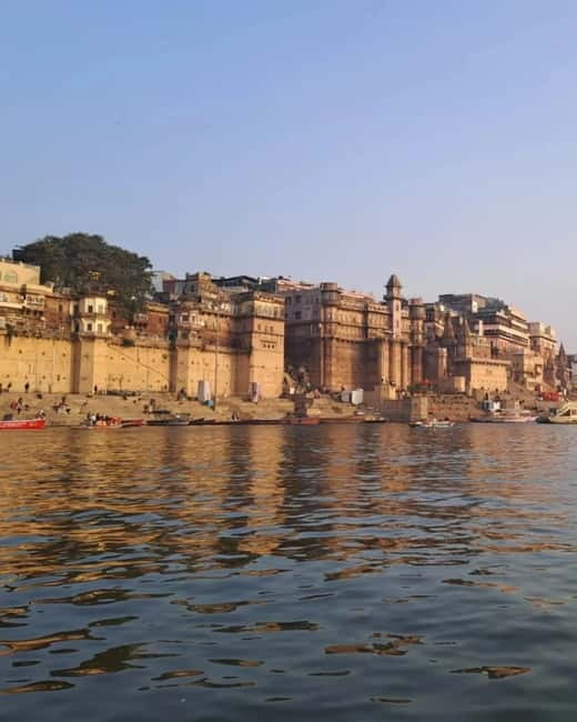 Morning Boat Tour in Varanasi - Subah-e-Banaras at Assi-Ghat: the morning ritual that sets the tone