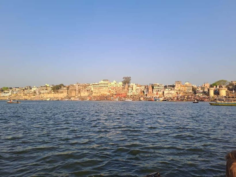 Morning Boat Tour in Varanasi - Manikarnika-Ghat: the crematorium stop, respectfully viewed