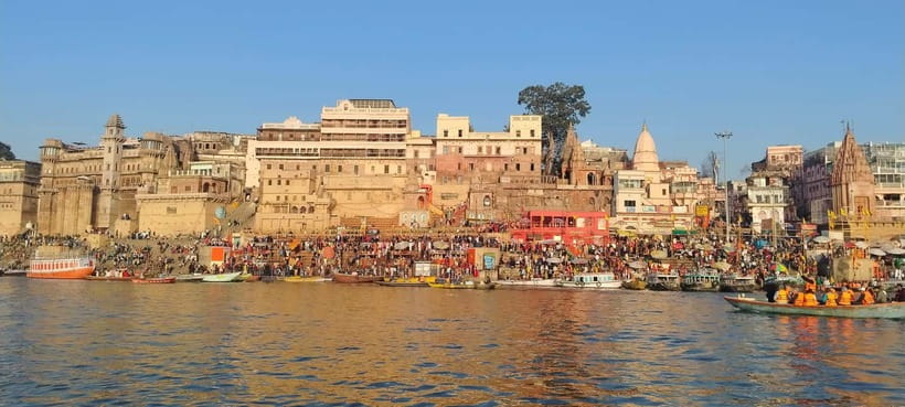 Morning Boat Tour in Varanasi - Logistics that affect your comfort (and your photos)