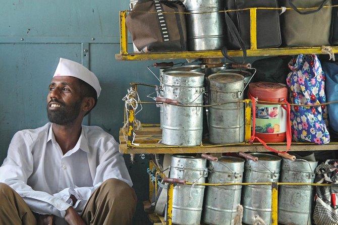 Morning Life of Mumbai's Dabbawalas and Dhobis Tour - Churchgate Railway Station to Mahalaxmi: Watching the Dabbas Get Sorted