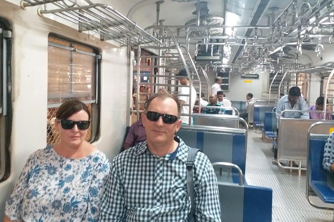 Morning Life of Mumbai's Dabbawalas and Dhobis Tour - What the Guides Get Right: Mr Arun and Ms Sangeeta