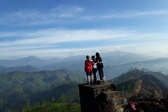 Mountain Hiking in Munnar (half day) By Munnar Info - Key highlights to look for on this Munnar hike