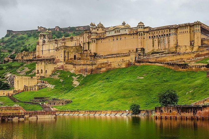 Multi-Day Incredible Golden Triangle Tour of India - Delhi Jaipur Agra - Delhi Arrival, Then Old Delhi on Wheels
