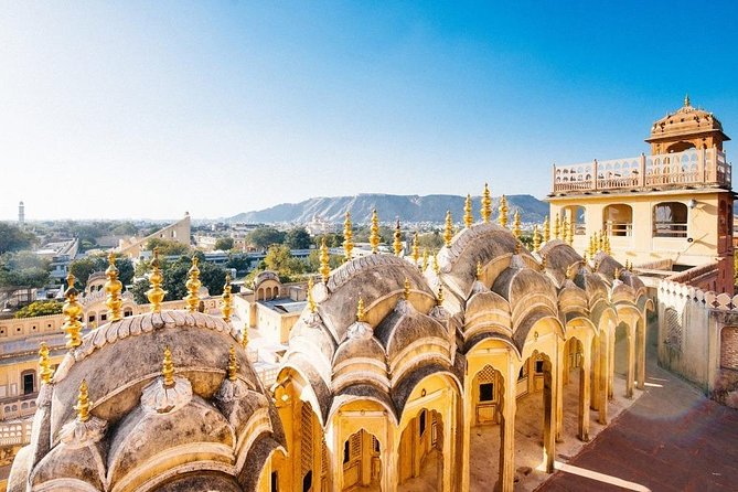 Multi-Day Incredible Golden Triangle Tour of India - Delhi Jaipur Agra - Jaipur Craft Visits and Shopping for Handmade Pieces