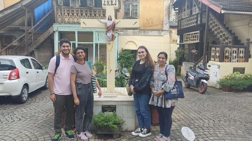 Mumbai: 2-Hour Guided Bandra Walking Tour - Why this Bandra tour works as a 2-hour plan