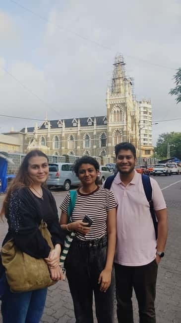 Mumbai: 2-Hour Guided Bandra Walking Tour - Practical feel: how to get the most from a 2-hour walking tour