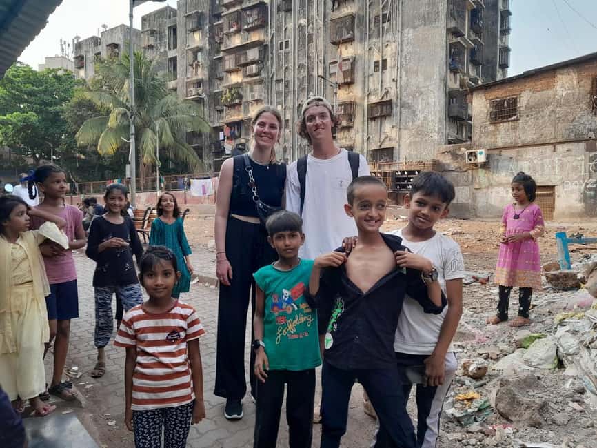 Mumbai: 2 hours Dharavi Slum Tour with Local Guide - What You Actually See in a 2-Hour Walk