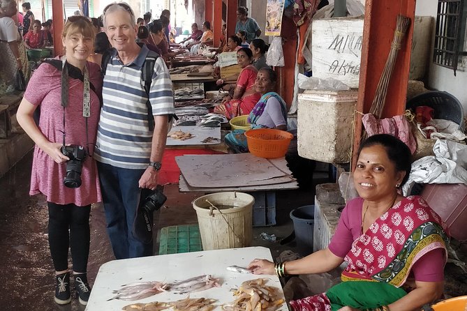 Mumbai 800 Year Worli Village: Talking Goddess, Old Fort & more - Quick hits you will feel immediately