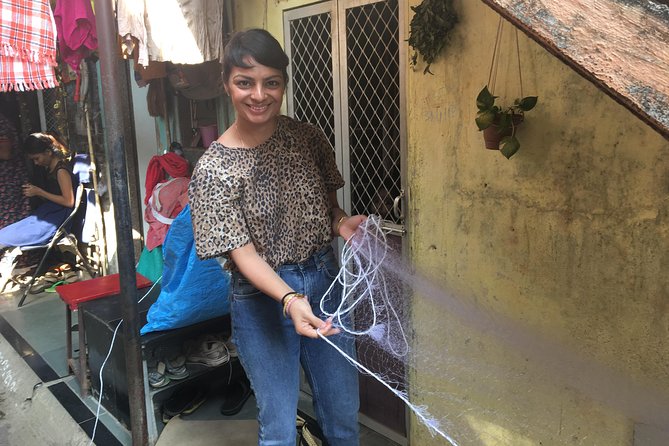 Mumbai 800 Year Worli Village: Talking Goddess, Old Fort & more - Stop 3: Worli Koliwada and the talking goddess market walk
