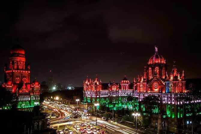 Mumbai After Dark: Private Night Tour with AC Transfers - Why a Mumbai Night Tour Feels Worth It