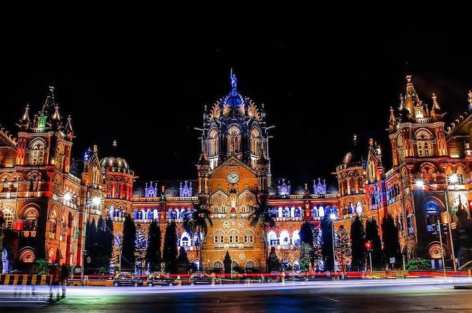 Mumbai After Dark: Private Night Tour with AC Transfers - Your 4 to 5 Hour Route, From Harbor Lights to Sea Views