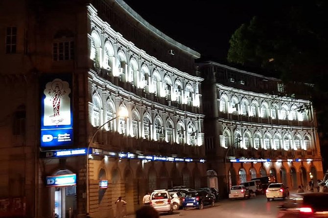 Mumbai After Dark: Private Night Tour with AC Transfers - Marine Drive and Nariman Point, The Coastline Break You’ll Remember