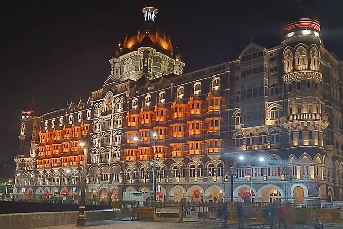 Mumbai After Dark: Private Night Tour with AC Transfers - Timing Tips So You Don’t Feel Rushed