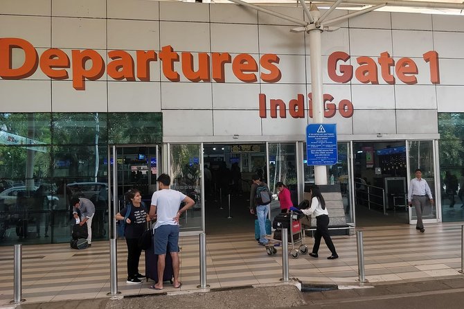 Mumbai Airport Transfer in Private Vehicle - What this transfer actually fixes: airport chaos