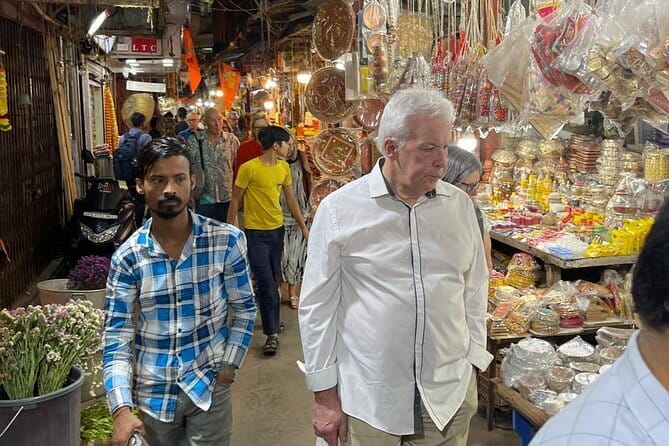 Mumbai Bazaar Walking Tour - Why This Mumbai Bazaar Walking Tour Feels Like the Real Thing