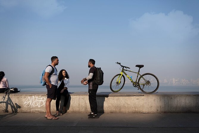 Mumbai Bicycle Tour - Gateway of India: the waterfront landmark that sets the tone