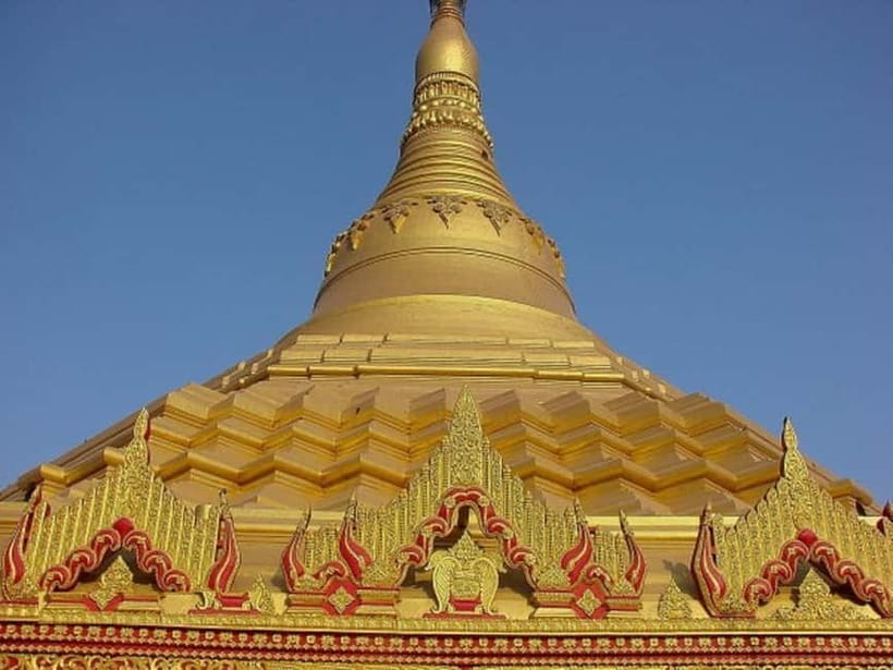 Mumbai: Buddhist Kanheri Caves with Golden Pagoda Temple - Key highlights you will actually feel