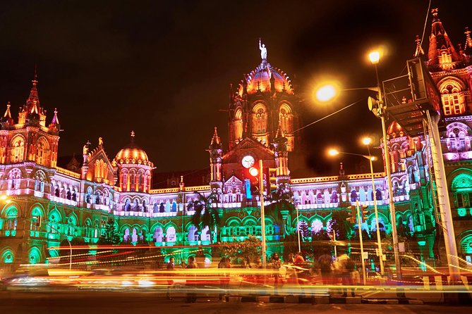 Mumbai by Night Guided Tour - Price and Logistics: What $50 Really Buys You