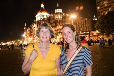 Mumbai by Night: Private Tour of Iconic Sights in Lights