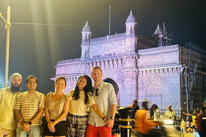 Mumbai by Night: Private Tour of Iconic Sights in Lights - Dhobi Ghat, a rare look at laundry done by hand