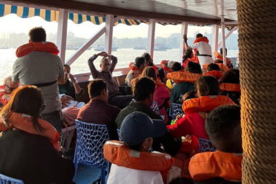Mumbai City Sightseeing and Elephanta Caves Tour