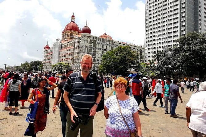 Mumbai City Sightseeing and Elephanta Caves Tour - Price and value: what $96.38 buys you in real-world terms