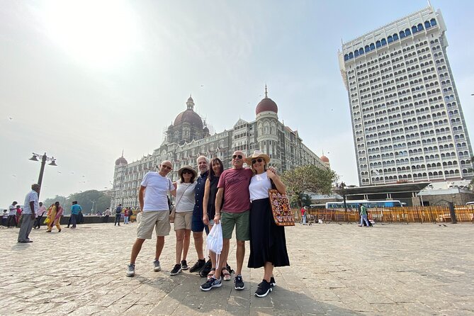 Mumbai City Sightseeing Small Group Tour - Dhobi Ghat and the included ticket, a look at daily life