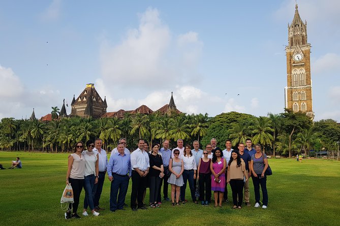 Mumbai City Sightseeing Small Group Tour - Hanging Gardens and Kamala Nehru Park: a break with views