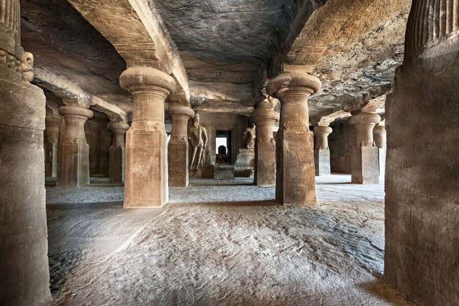 Mumbai: City Tour, Elephanta Caves, Dharavi Slum W/Options - Inside Elephanta Caves: Shiva art, big meaning, and a guide that changes everything