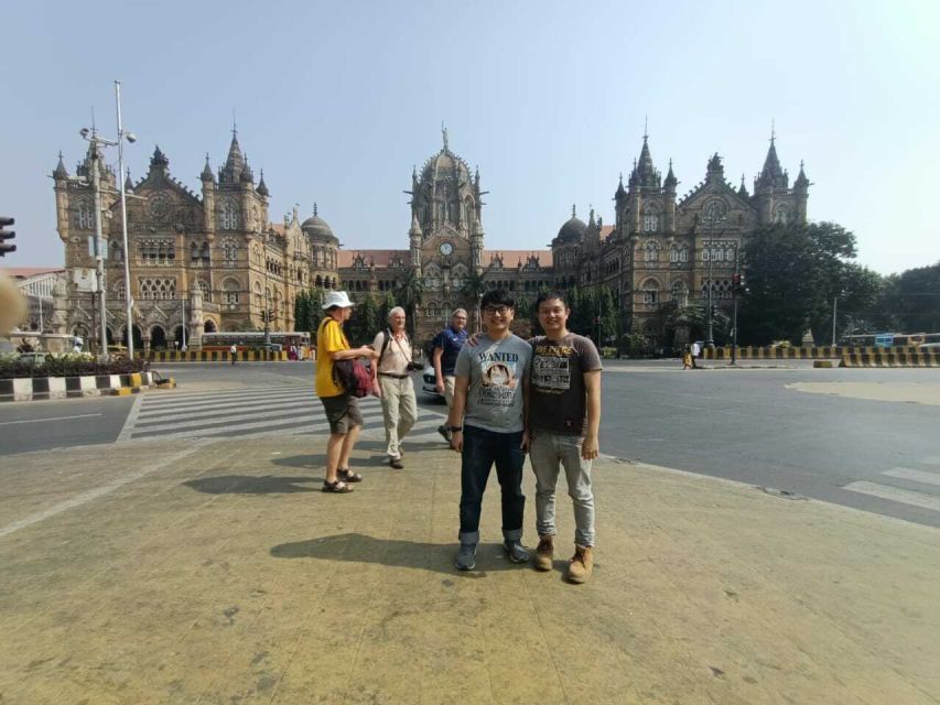 Mumbai: City Tour, Elephanta Caves, Dharavi Slum W/Options - FAQ