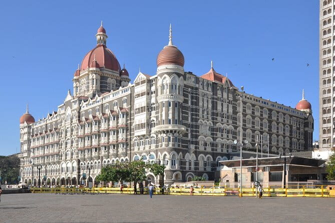 Mumbai City Tour with Licensed Guide and Lunch - Starting at Ballard Pier: A 9:30 AM Plan That Keeps You Moving
