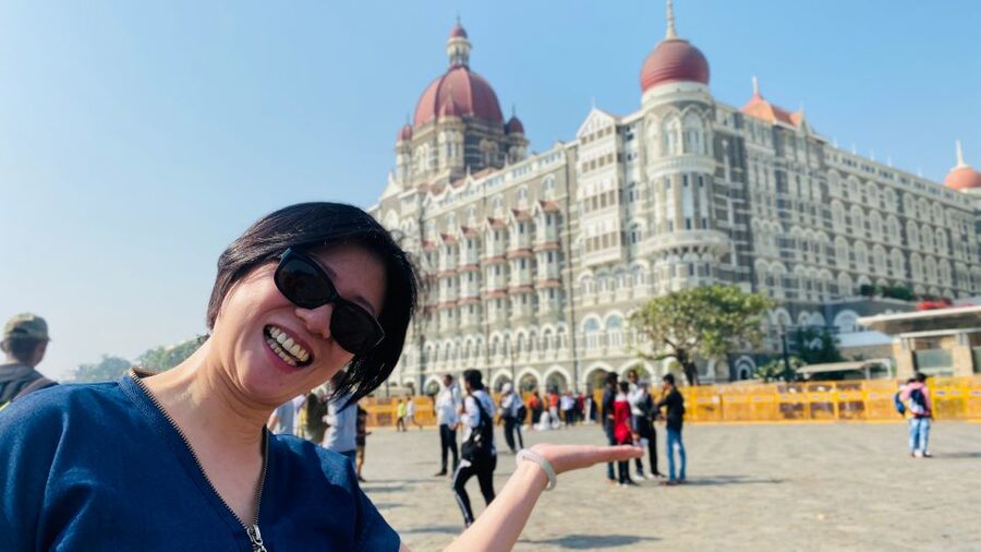 Mumbai City Tour with multiple options - Queen Victoria Terminus and the Big Ben Clock of India: fast context, big visuals