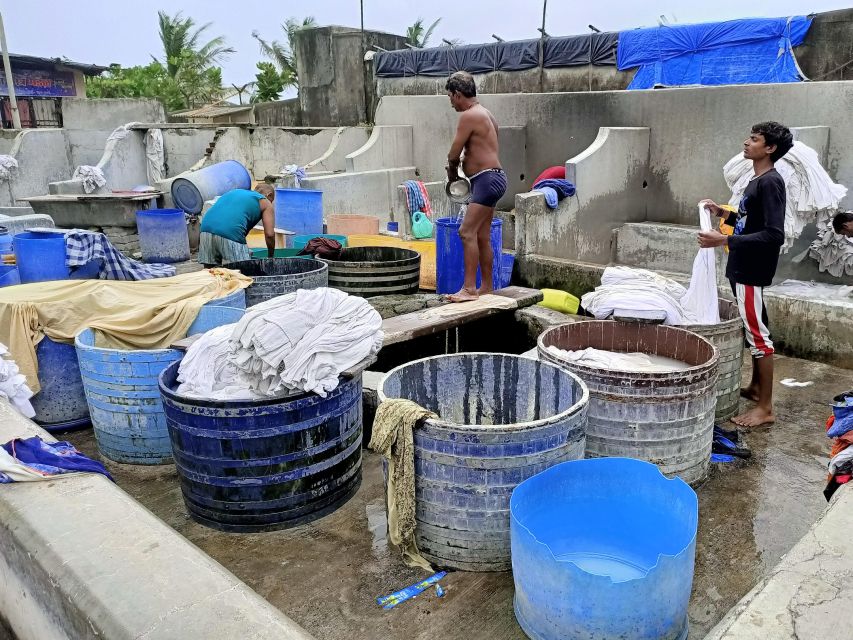 Mumbai: Dharavi Slum and Dhobi Ghat Tour with Train Ride - Should you book this Mumbai Dharavi and Dhobi Ghat tour?