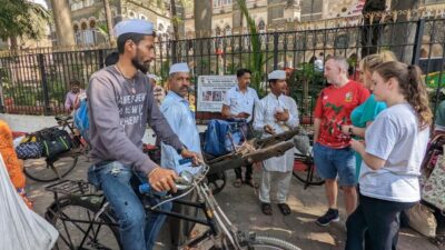 Dharavi Slum, DhobiGhat, and Dabbawallas Tour