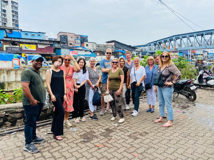 Mumbai: Dharavi Slum Walking Tour by First Female Tour Guide - Who Should Book, and Who Might Want a Different Plan