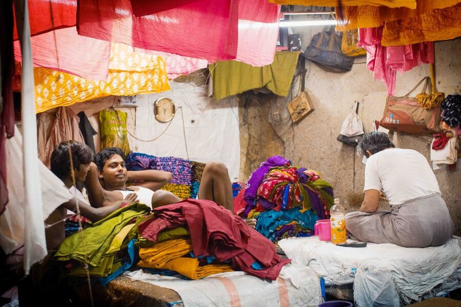 Mumbai: Dharavi Tour Including Car Transfer - Dhobi Ghat stop, the open-air laundry that runs like a system