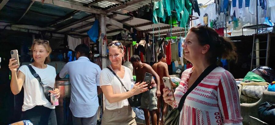 Mumbai: Dhobi Ghat Laundry and Dharavi Slum Tour with Local - Step 2 in Dharavi: the industries you can actually understand