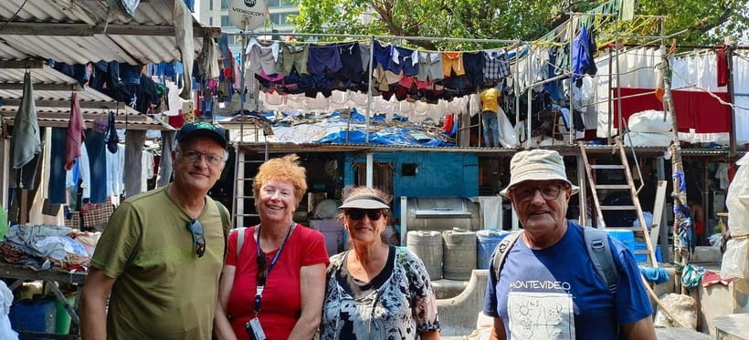 Mumbai: Dhobi Ghat Laundry and Dharavi Slum Tour with Local - Choosing your guide, and why it changes everything