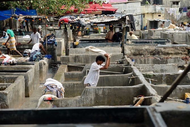 Mumbai: Dhobi Ghat Laundry & Dharavi Slum Tour with a Local - Meeting point to end point: where your day starts and stops