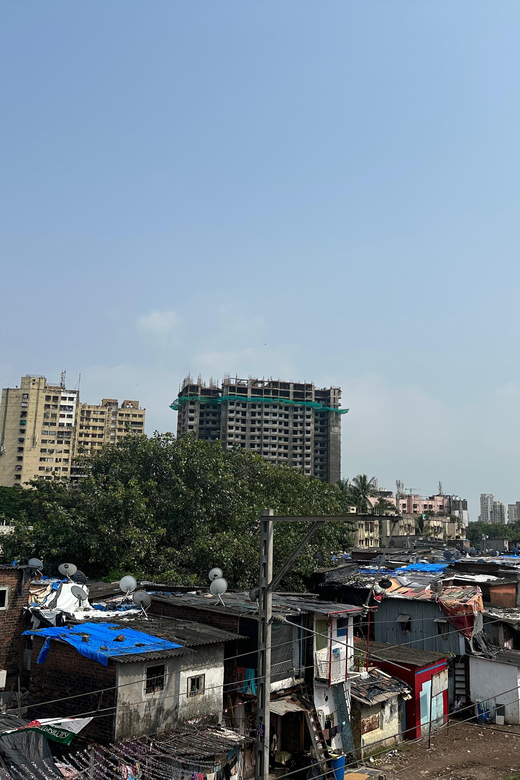 Mumbai: Discover India's Largest Slum -A Local's Perspective - The recycling district: turning waste into something useful