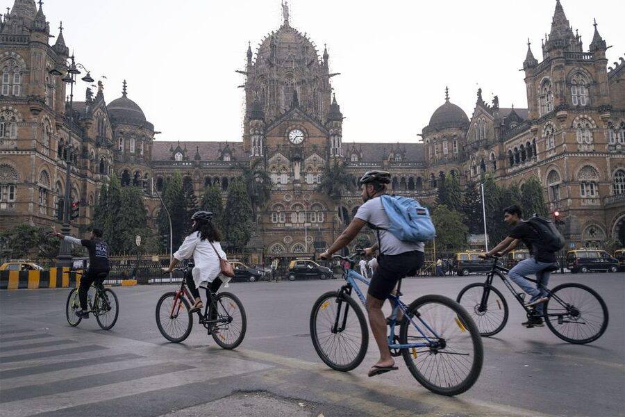 Mumbai: Early Morning Bicycle Tour - Key highlights to clock right away