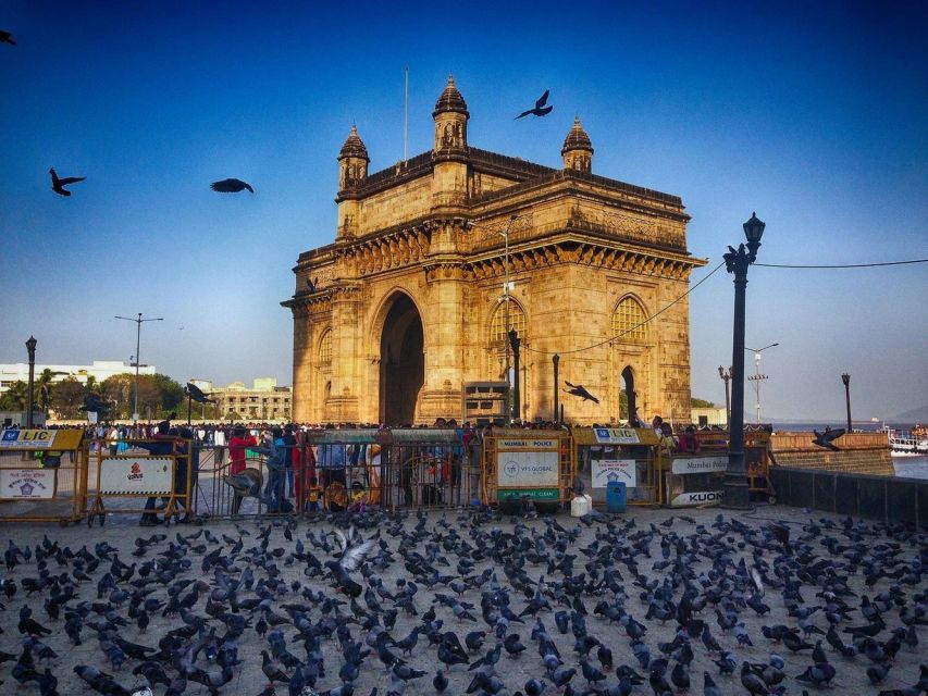 Mumbai: Elephanta Caves Half-Day Guided Tour with Expert - Why Elephanta Caves feel different from the usual Mumbai sights