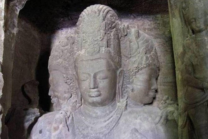 Mumbai Elephanta Caves Private Half-Day Tour including Guide - From Regal Cinema to the Harbor: Meeting Point Reality Check