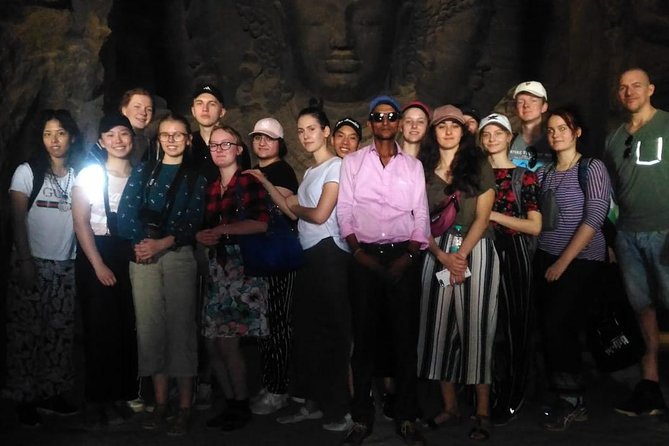 Mumbai Elephanta Caves Private Half-Day Tour including Guide - Outer Caves and Buddhist Sections: How the Symbolism Shifts
