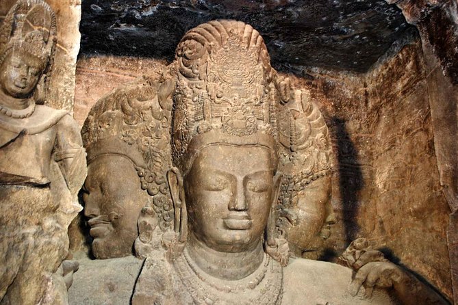 Mumbai Elephanta Caves Private Half-Day Tour including Guide - Public Ferry Over Mumbai Harbor: Views Plus a Time-and-Sun Test