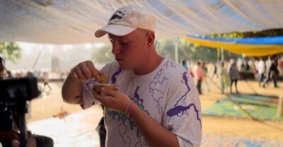 Evening Street Food Tasting & Cultural Market Tour