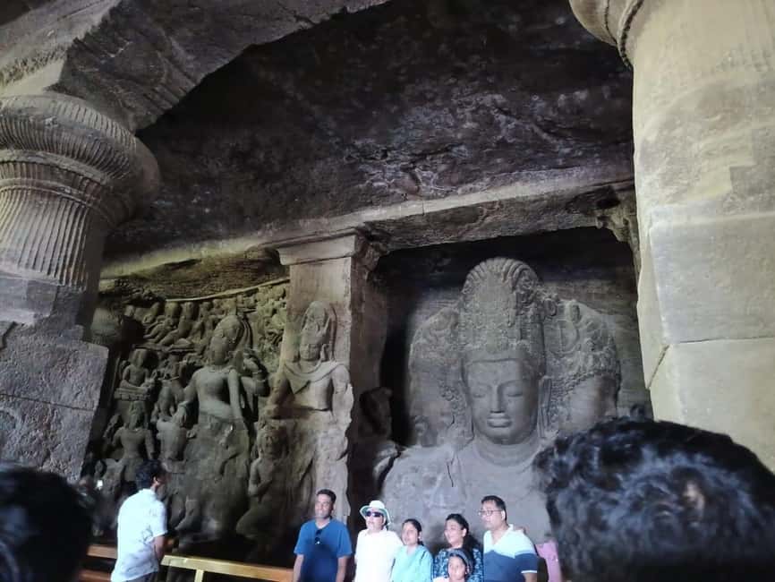 Mumbai: Exclusive Tour with Dharavi Slum & Elephanta Cave - Practical tips: what to bring and when the plan can change