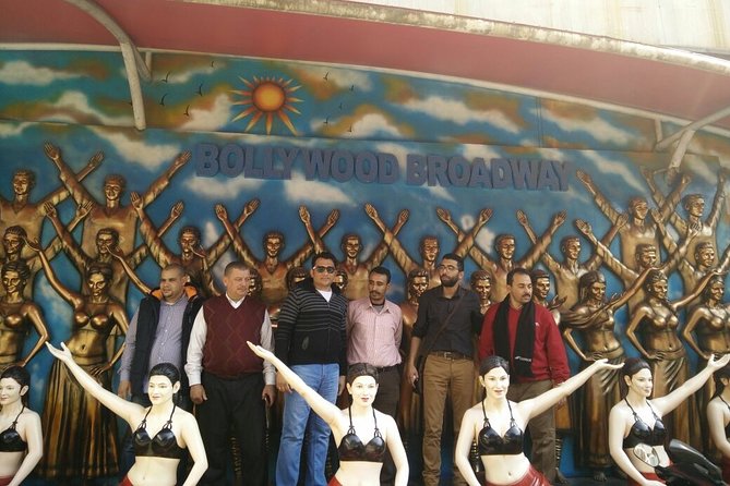 Mumbai Film City and Bollywood Tour with Meal - How This Bollywood Tour Works in Real Life