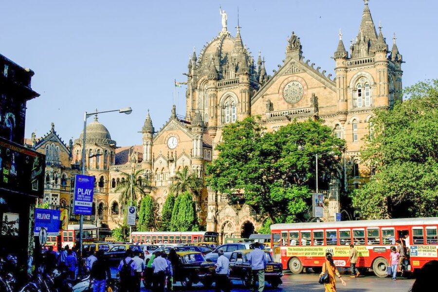Mumbai: Full-Day Private Sightseeing Tour - Marine Drive at sunset and why this is the perfect ending