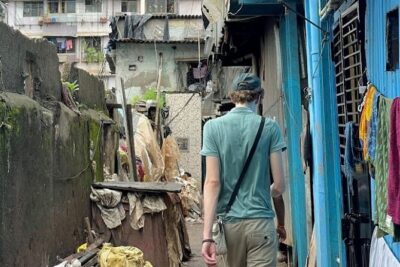 Mumbai Full-Day Sightseeing & Dharavi Slum Tour
